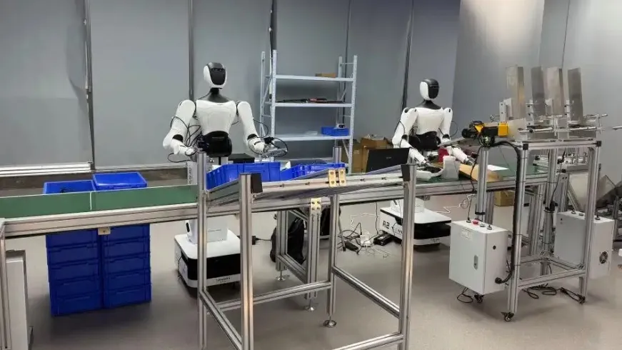 Trung Quốc khánh thành trung tâm đào tạo nghề quốc gia cho robot thông minh